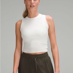 Lululemon License to Train Tight-Fit Tank 8